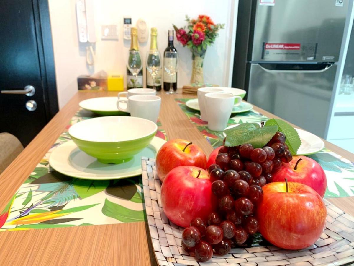 נוסג'יה Almas Suites Puteri Harbour מראה חיצוני תמונה