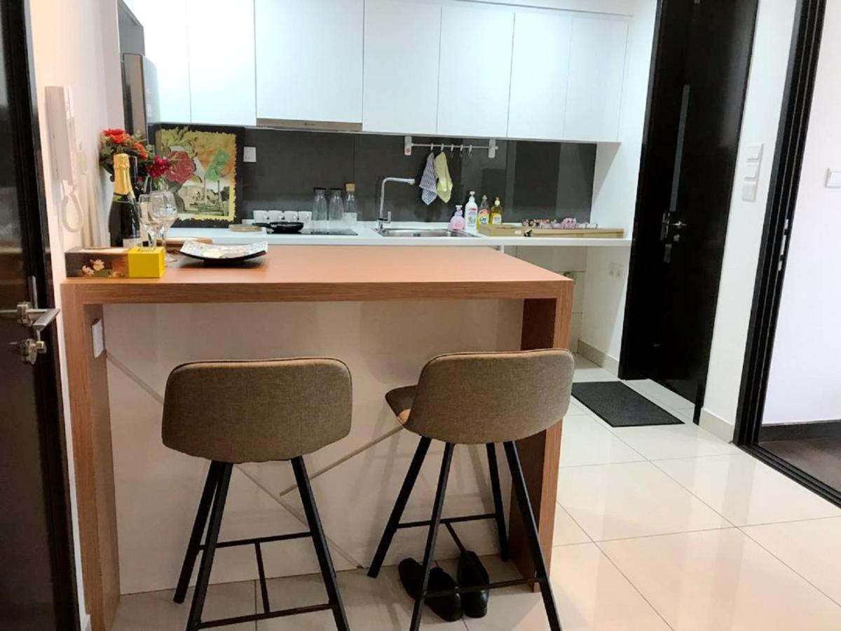 נוסג'יה Almas Suites Puteri Harbour מראה חיצוני תמונה