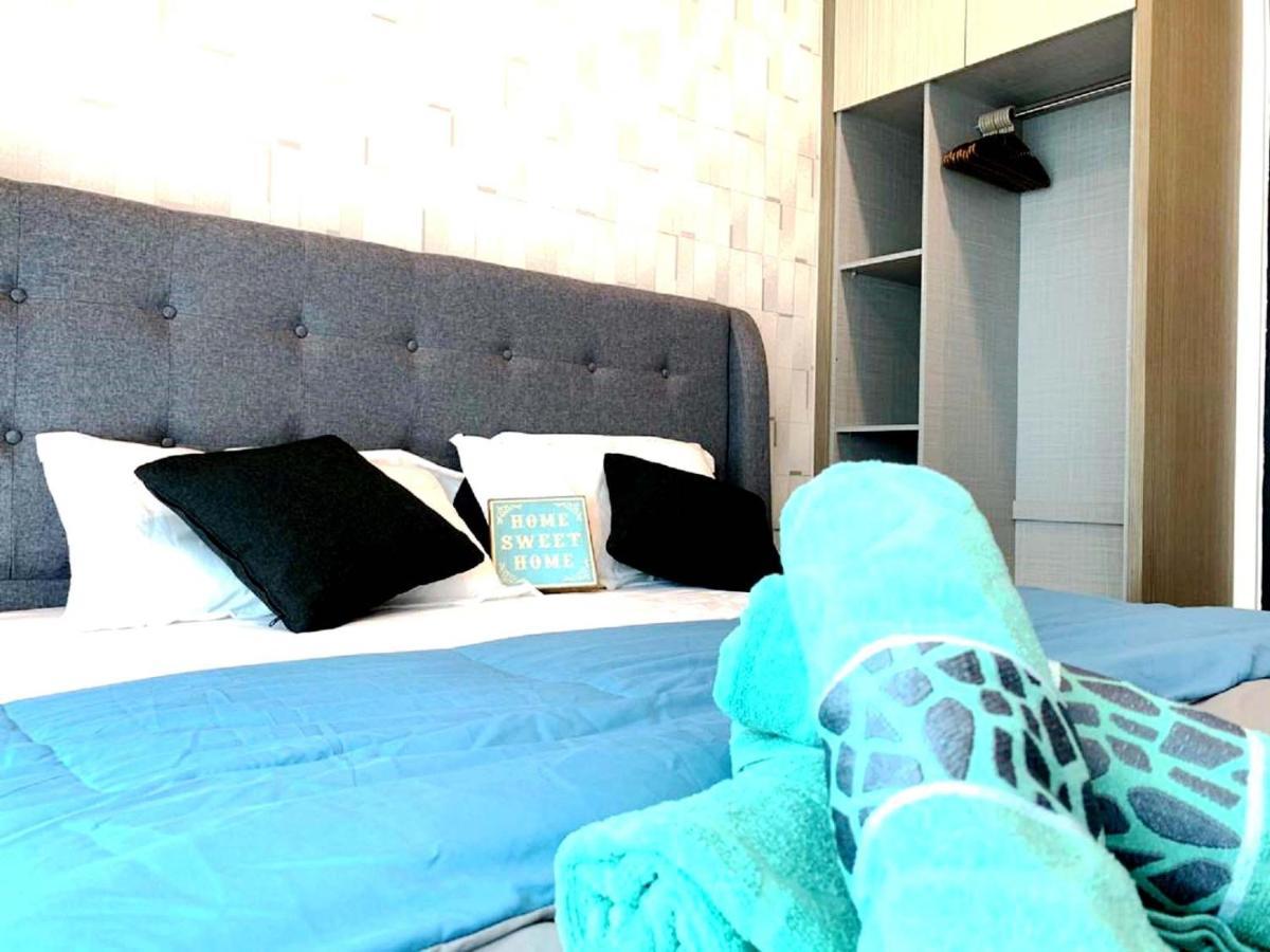 נוסג'יה Almas Suites Puteri Harbour מראה חיצוני תמונה