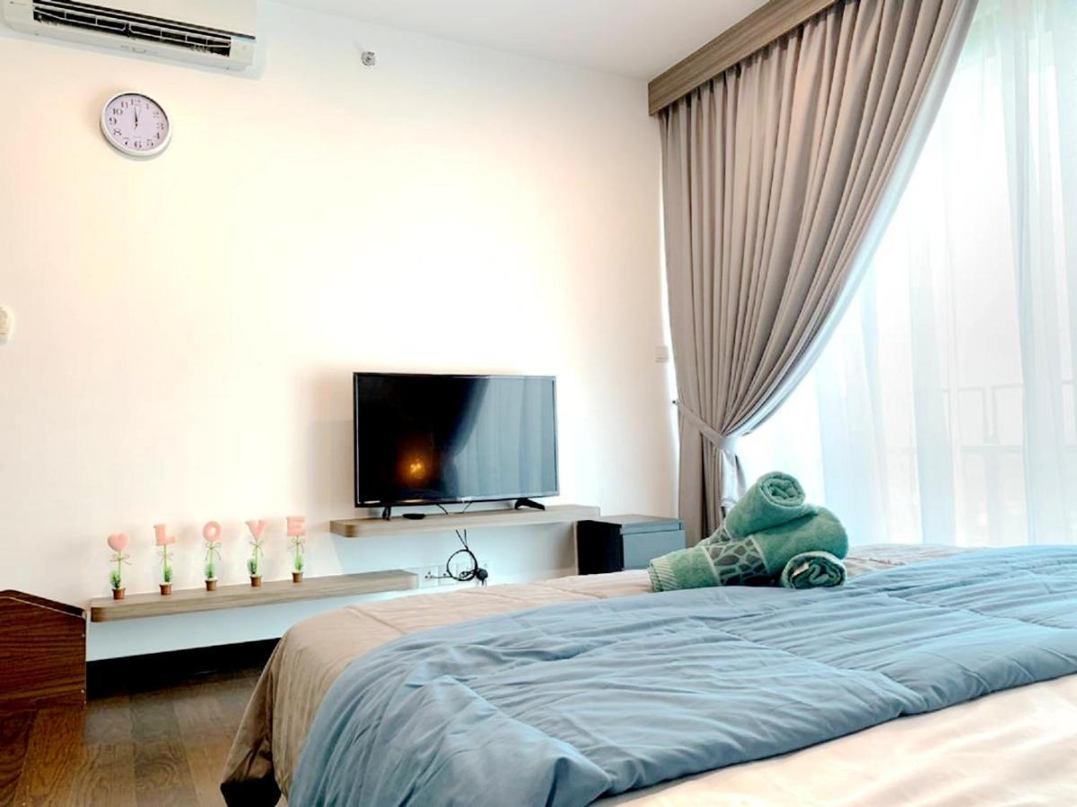 נוסג'יה Almas Suites Puteri Harbour מראה חיצוני תמונה