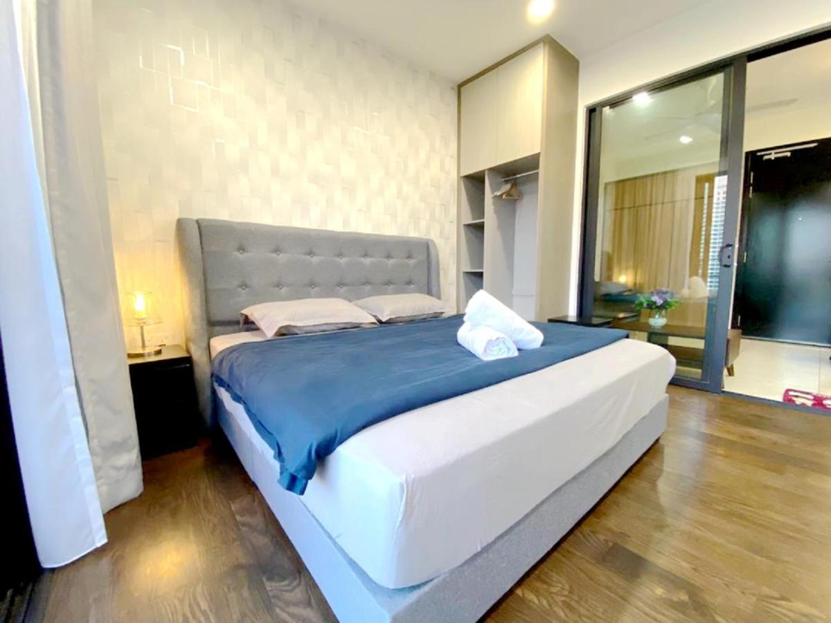 נוסג'יה Almas Suites Puteri Harbour מראה חיצוני תמונה
