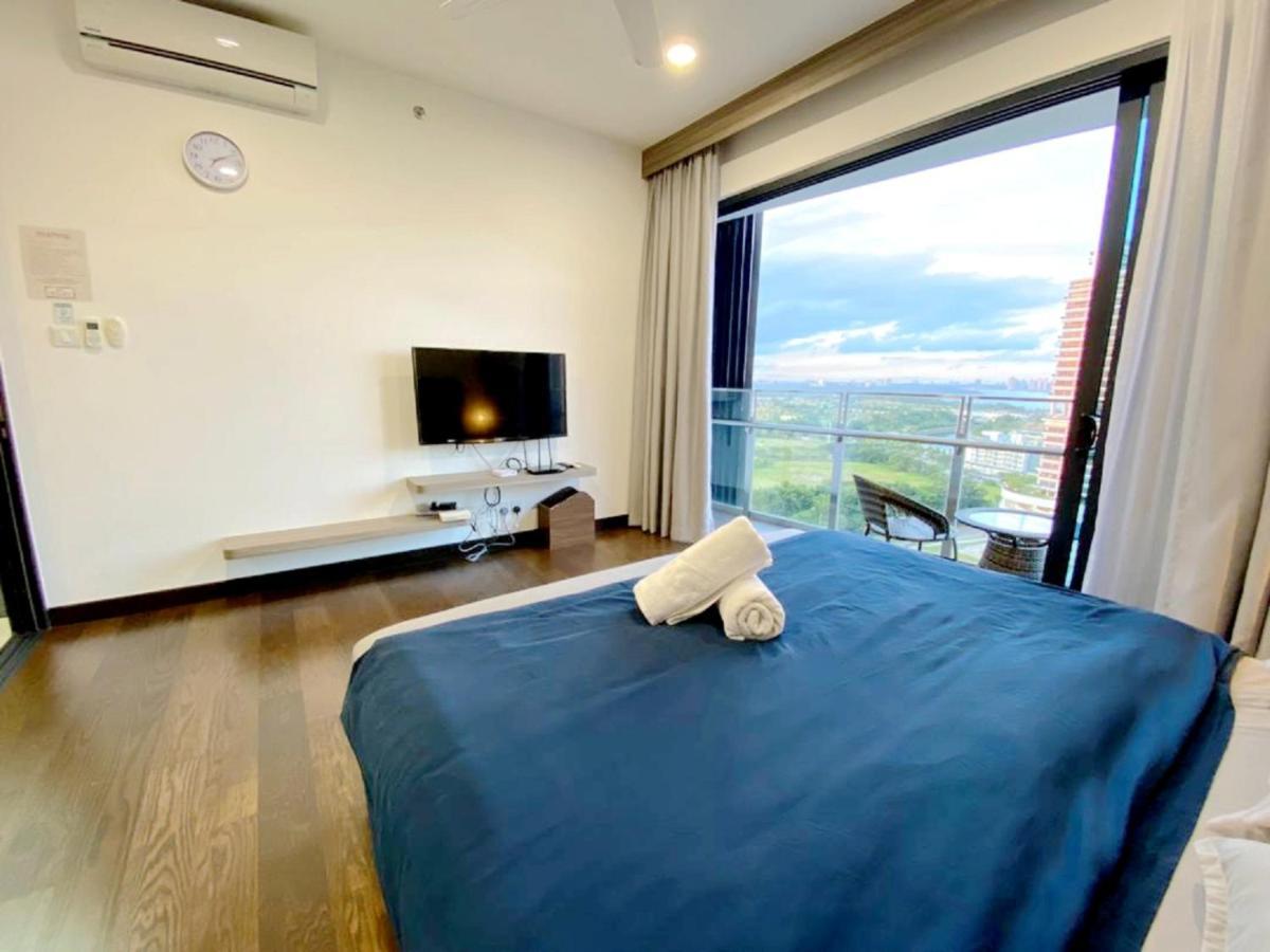 נוסג'יה Almas Suites Puteri Harbour מראה חיצוני תמונה