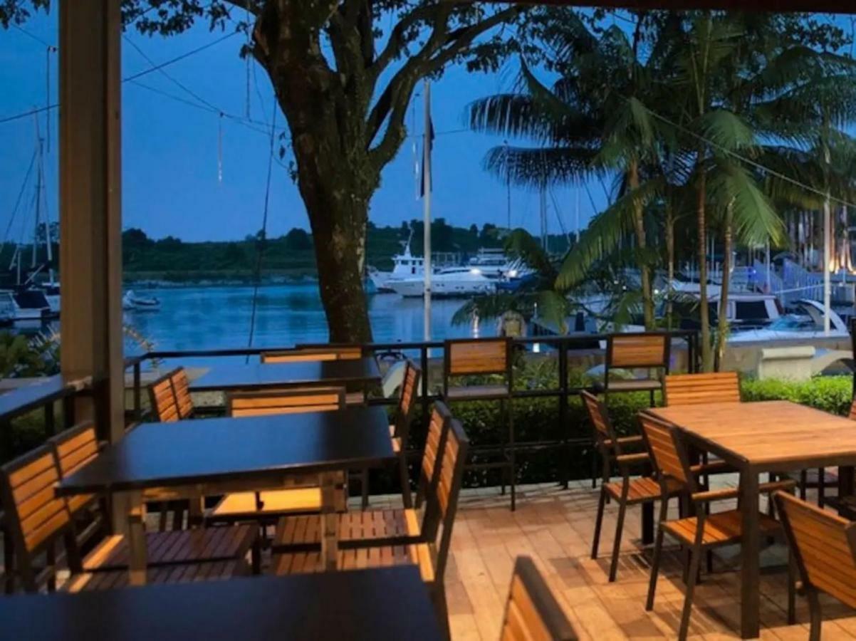 נוסג'יה Almas Suites Puteri Harbour מראה חיצוני תמונה